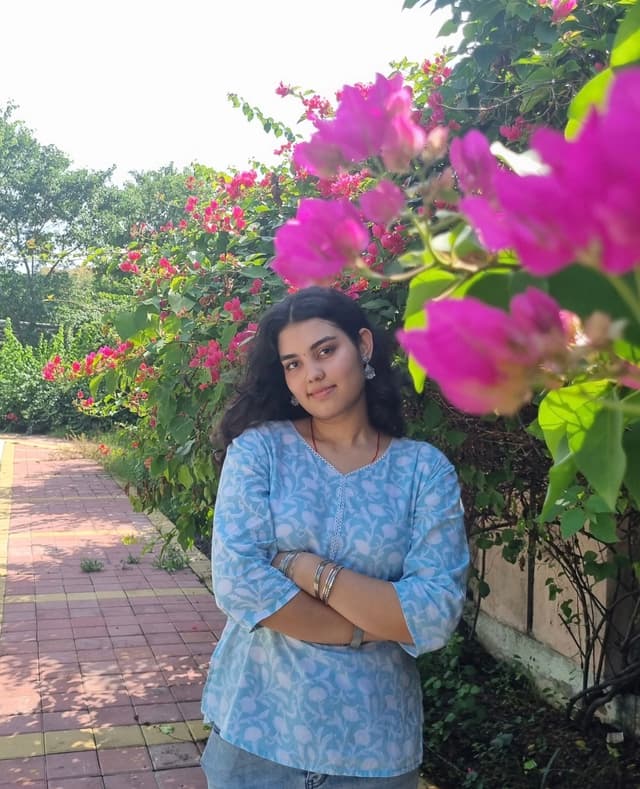 Nikita Tyagi - Head of Creatives
