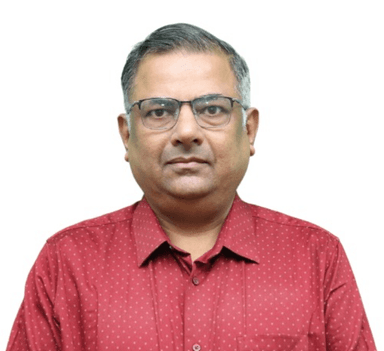 Dr. Pankaj Vyas - Director, Directorate of Student's Welfare