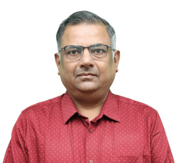 Dr. Pankaj Vyas - Director, Directorate of Student's Welfare