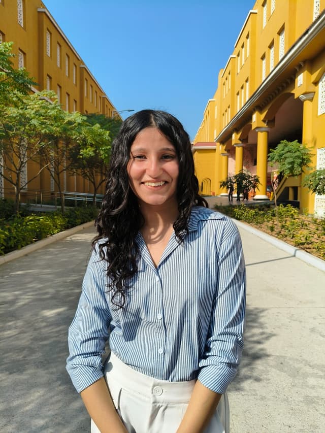 Parisikha Jain - Head of Marketing