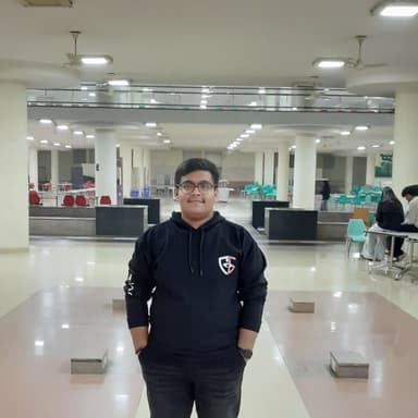 Prakhar Yadav - Head of Curations