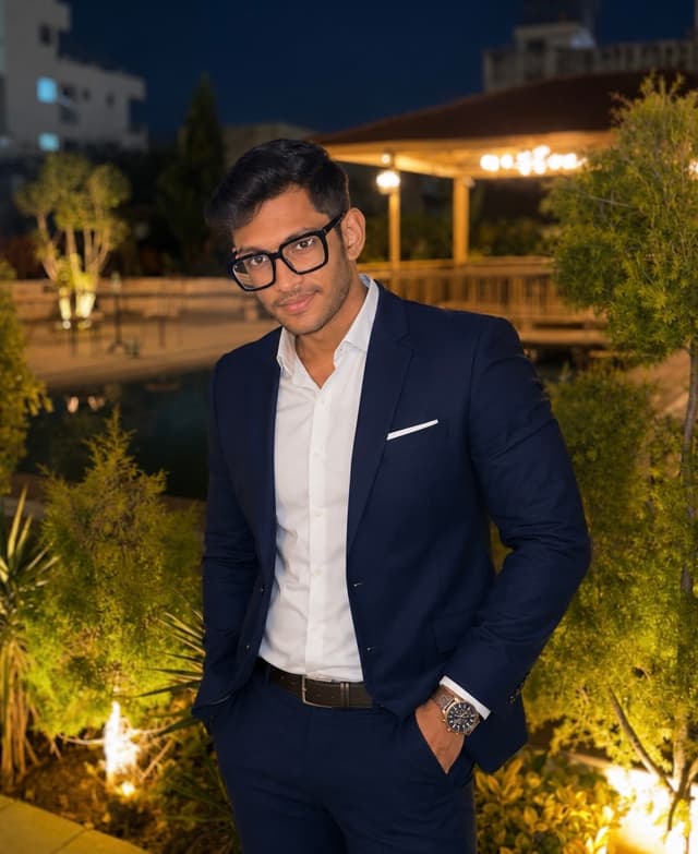 Priyansh Agarwal - Joint Head of Programs