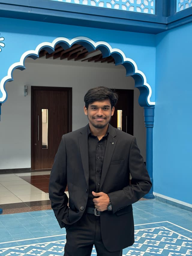 Rishabh Pandey - undefined