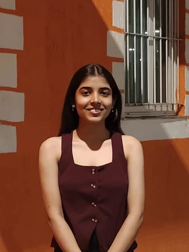 Riya Kumari - Joint Head of Research & Development