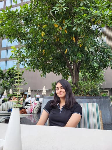 Samyukta Basu - Joint Head of Marketing