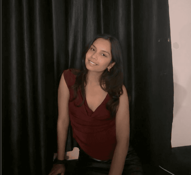 Saumya Singh - Senior Coordinator Media