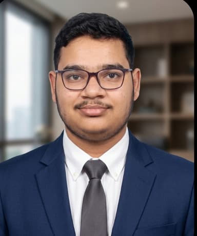 Siddharth Singh - Head of Corporate Affairs