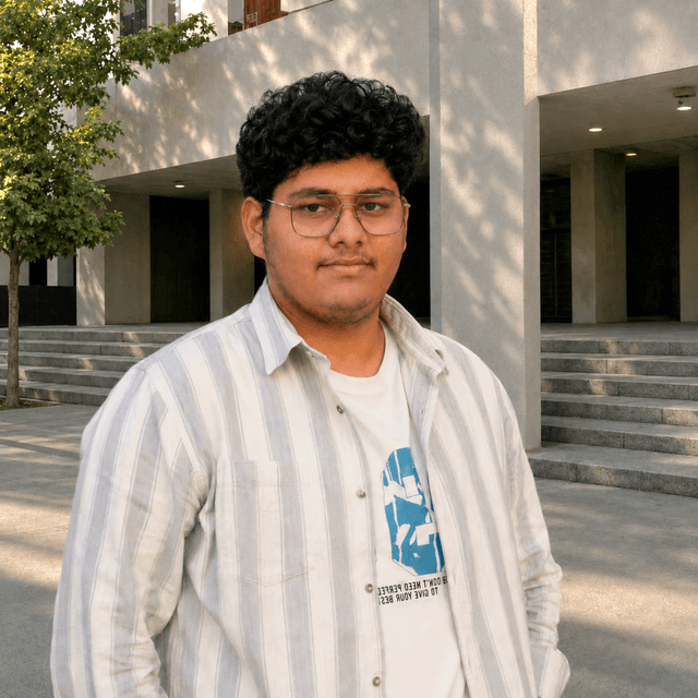 Suyash Sharma - Head of Media