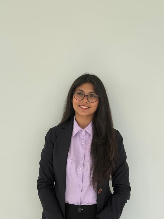Ambika Seth - Vice-Chairperson