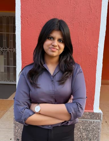 Vidhi Dalmia - Joint Head of Marketing