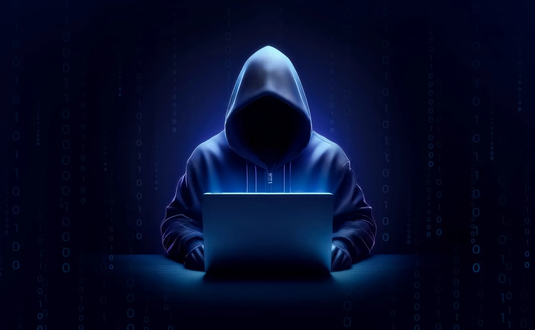 Cyber Security Illustration